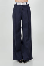 La dolce trousers