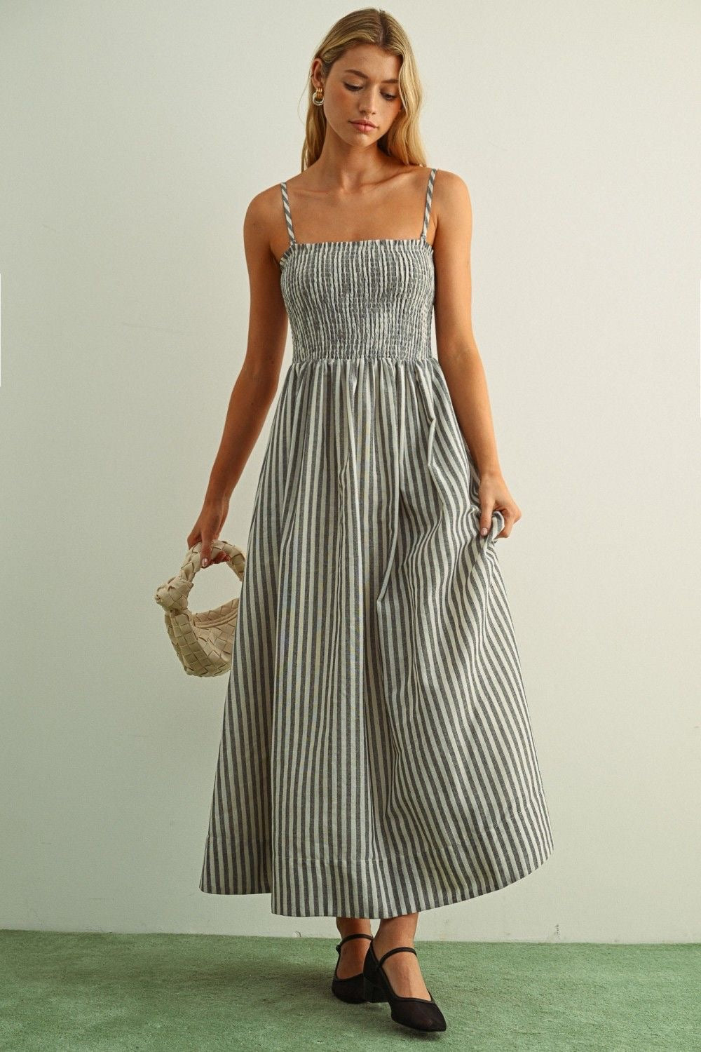 Mani maxi dress