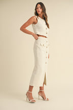 Lex Cream Set