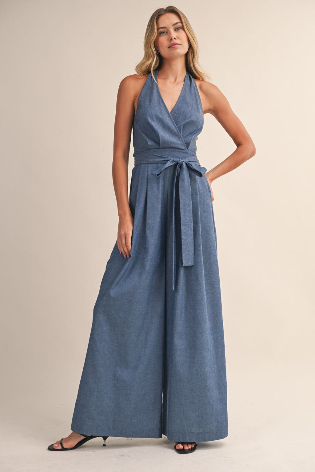 Rosy jumpsuit