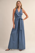 Rosy jumpsuit