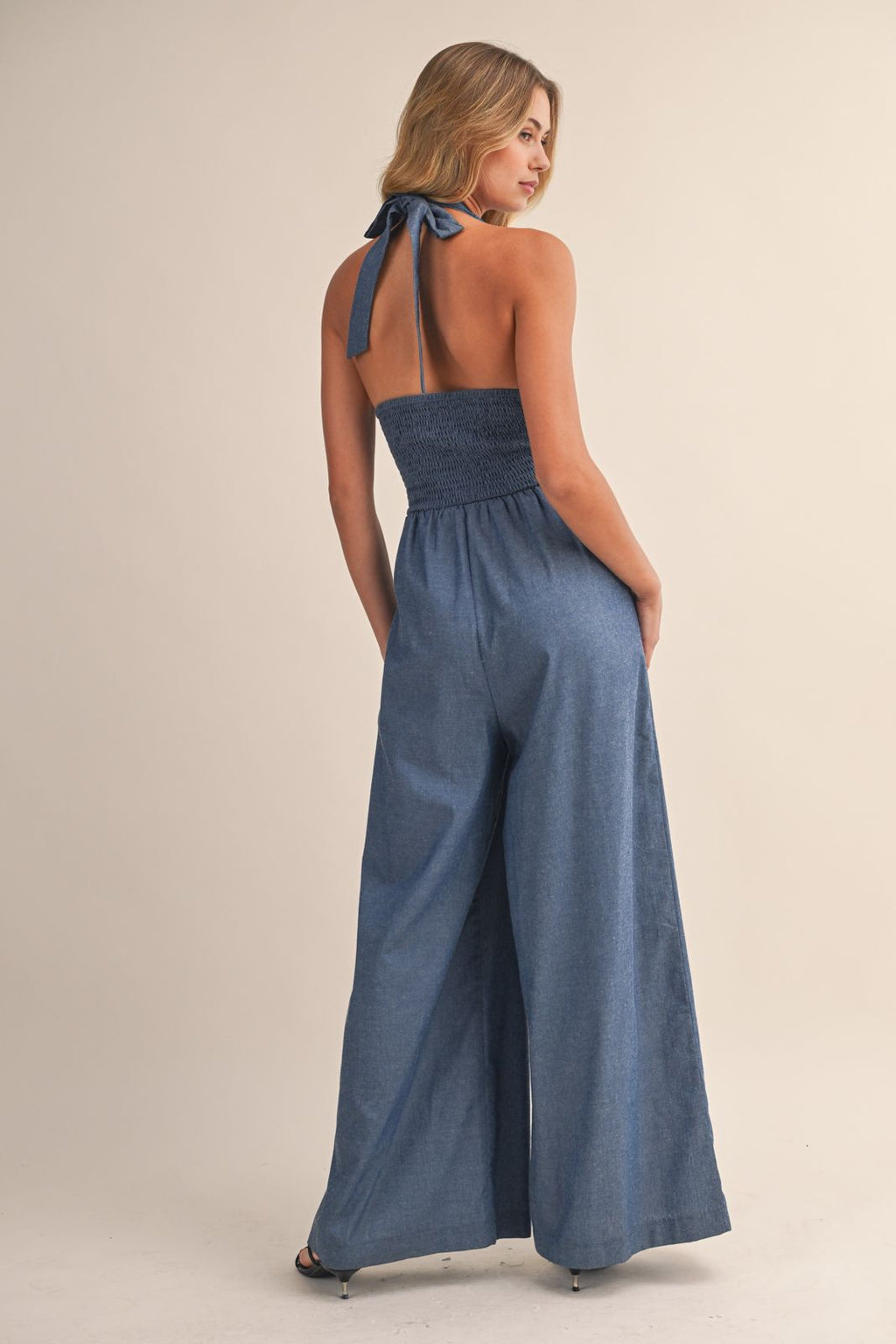 Rosy jumpsuit