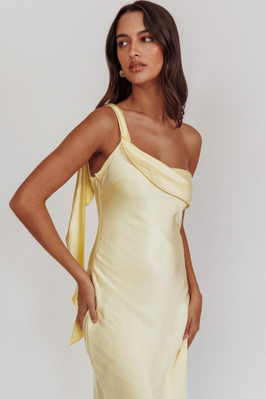 Butter Dress