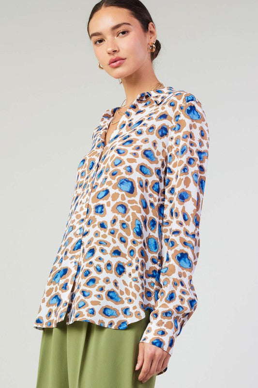 Leopard Shirt