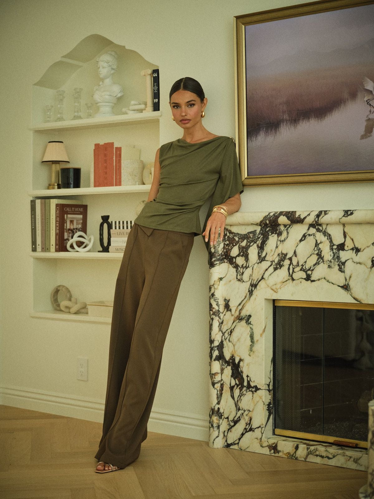 Camille Blouse