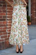 Rosetta skirt