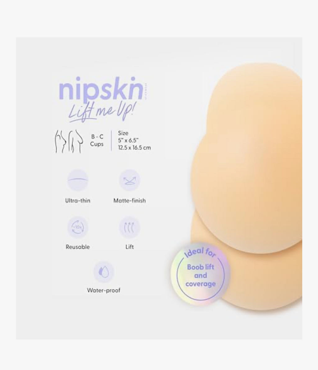 Lift me up nipple covers