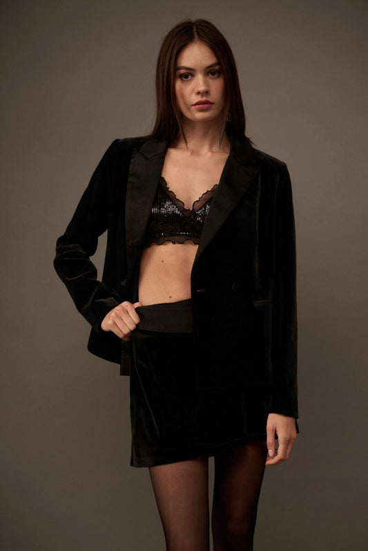 Silvana Blazer