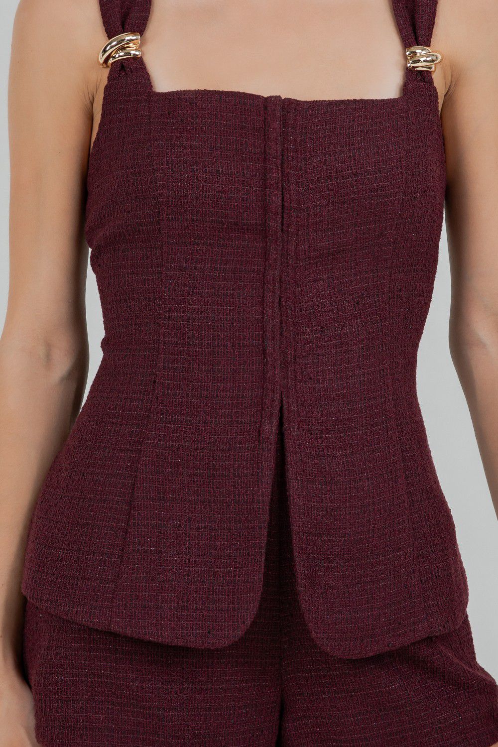 Blair corset top