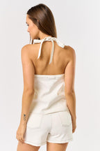 Bea Halter Top