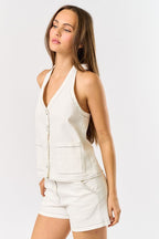 Bea Halter Top