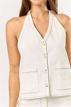 Bea Halter Top