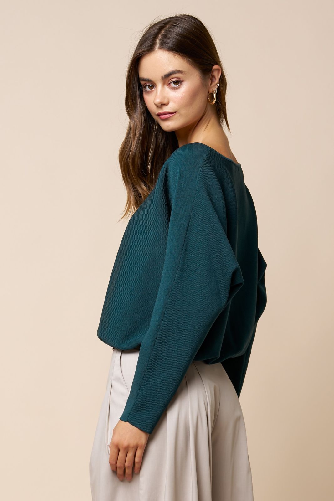 Dolly sweater
