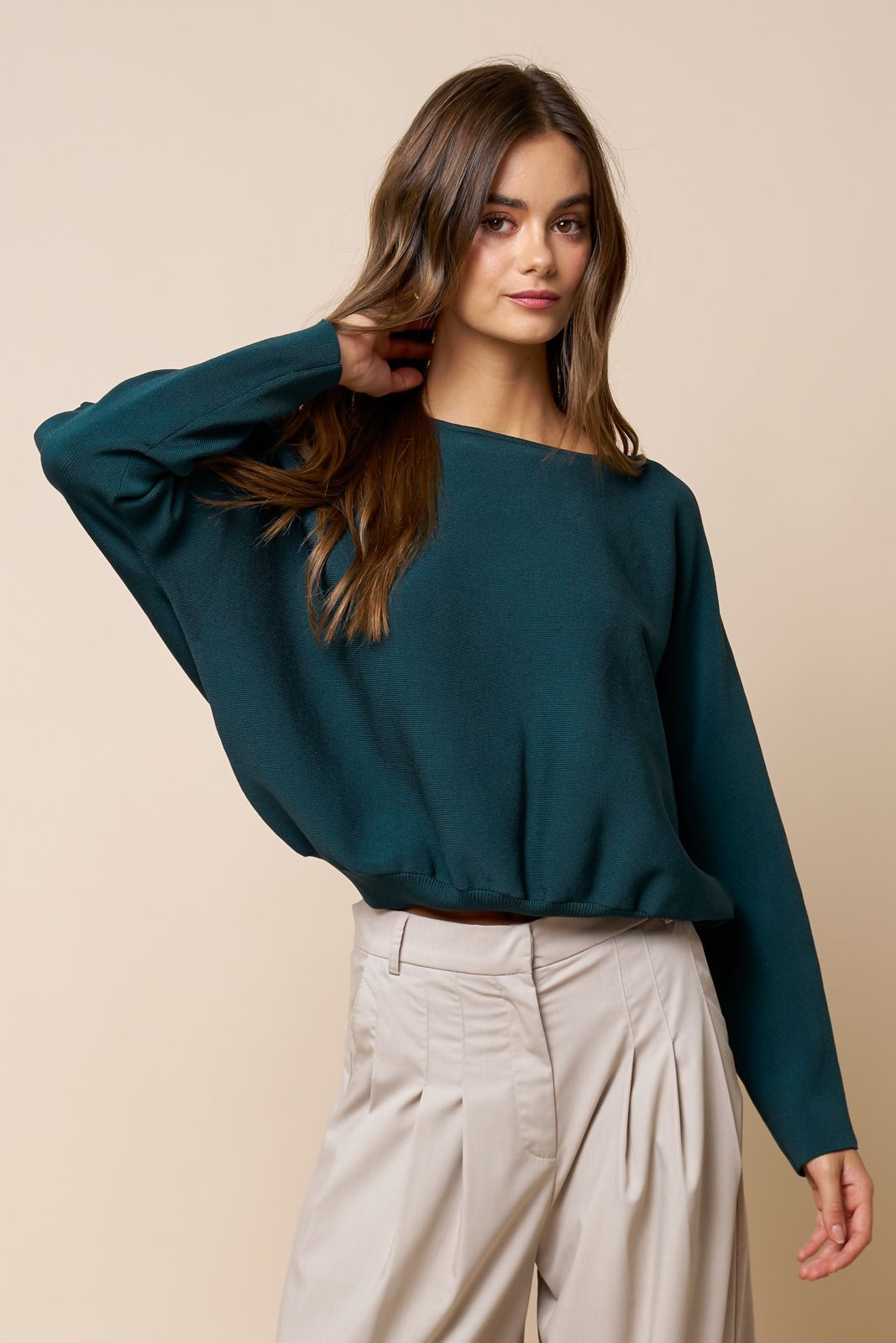 Dolly sweater