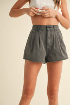 Charcoal shorts