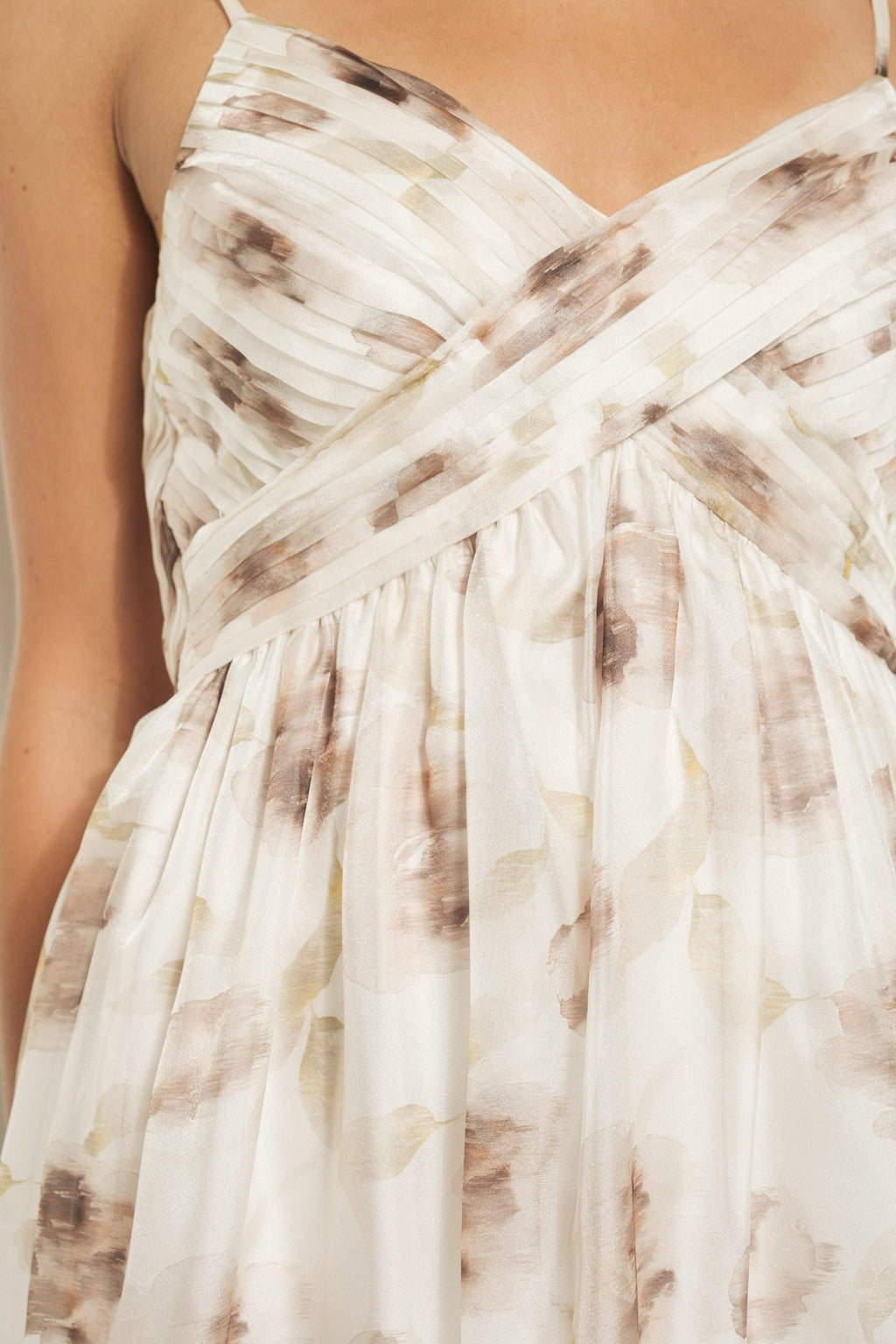 Parker Floral Dress