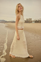 Lea Maxi Skirt