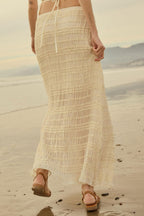 Lea Maxi Skirt