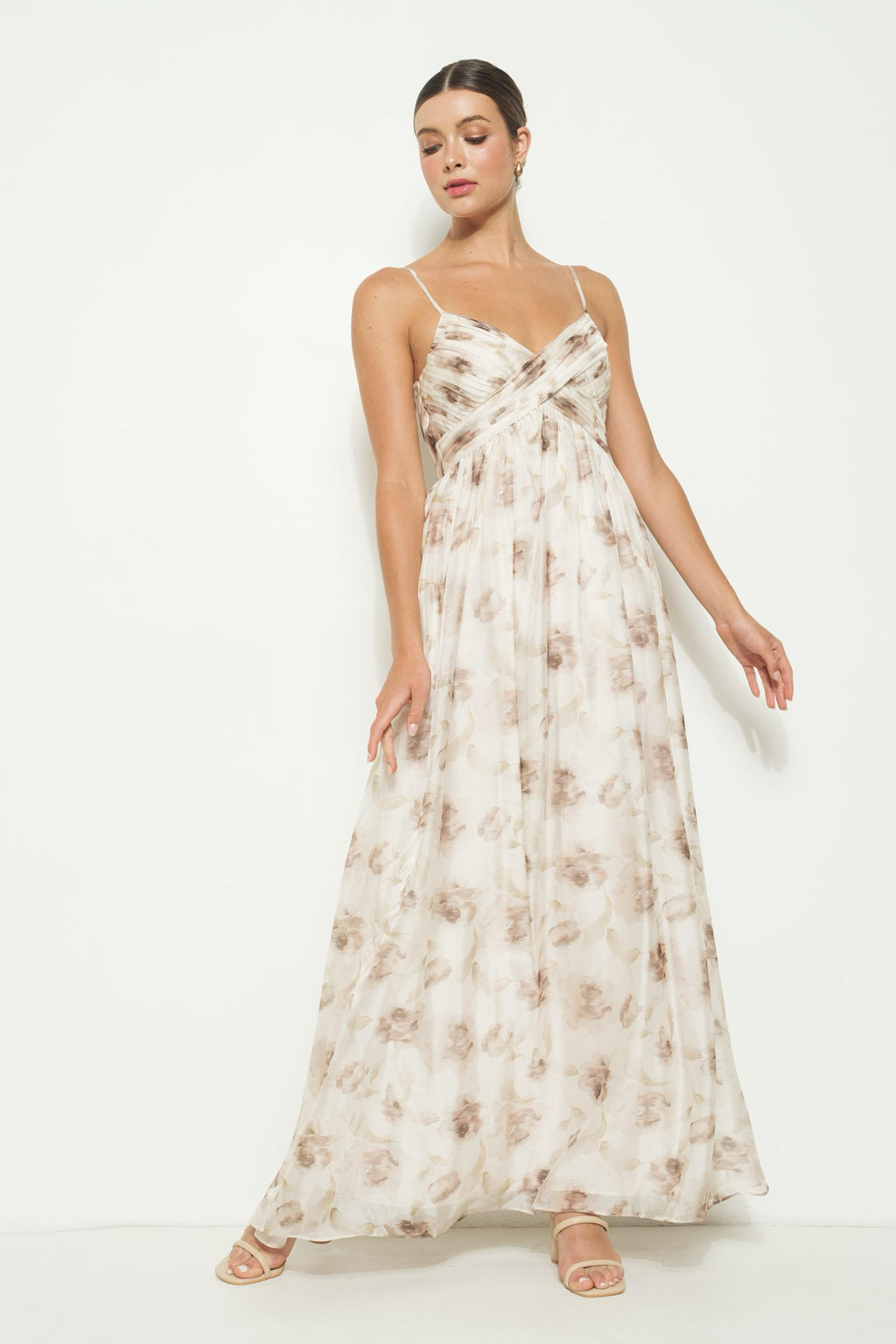 Parker Floral Dress