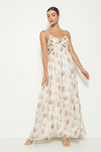 Parker Floral Dress