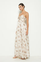 Parker Floral Dress