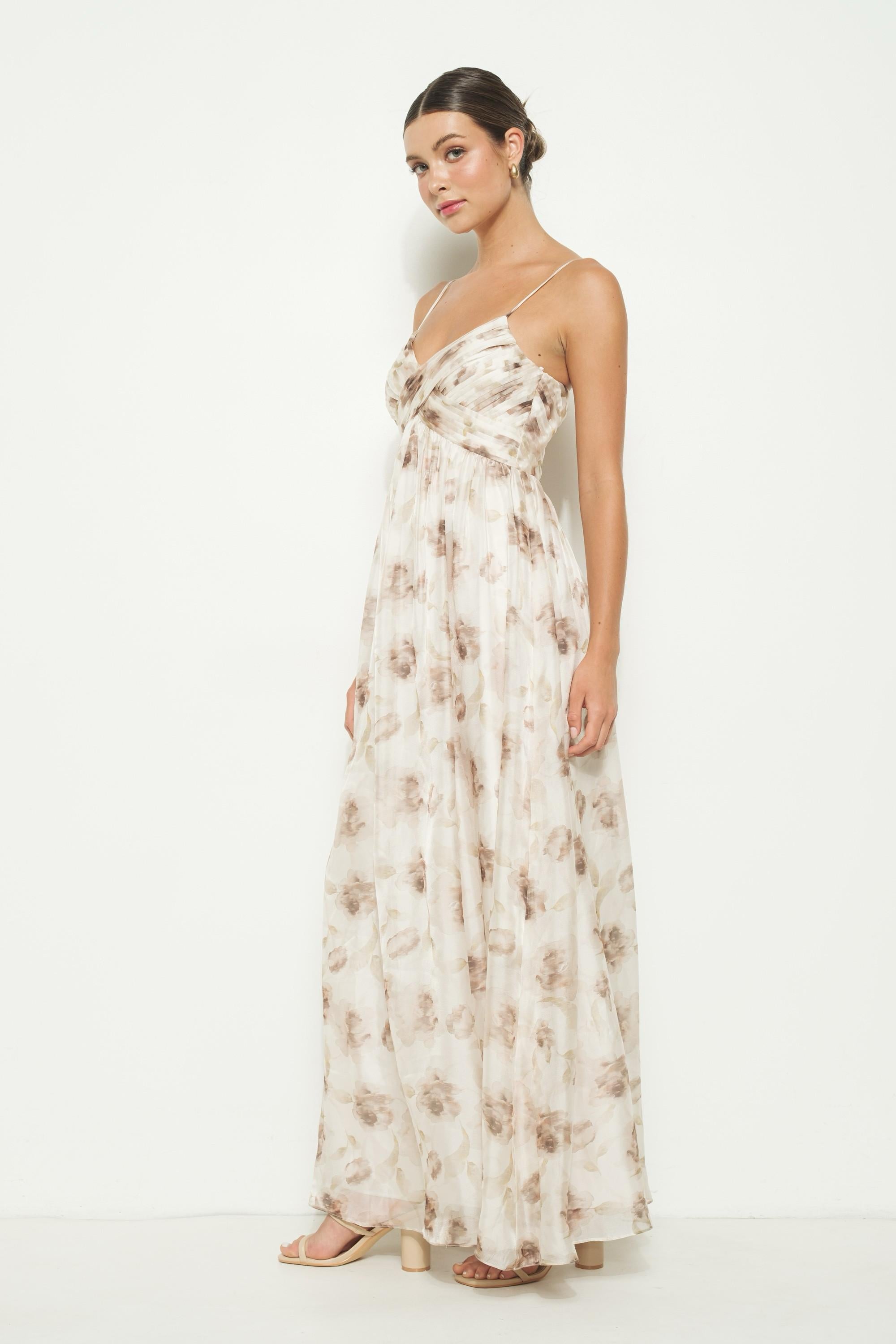 Parker Floral Dress