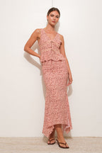 Reina Maxi skirt