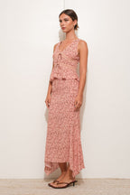 Reina Maxi skirt