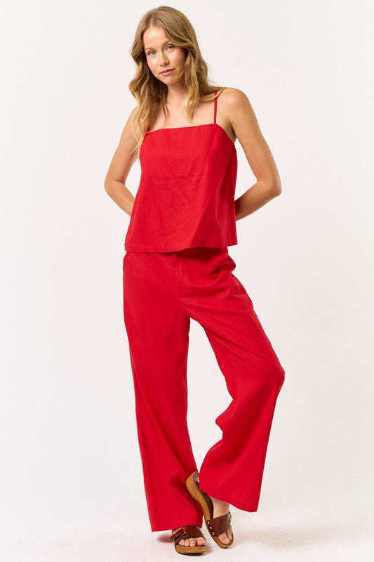 Grace linen set