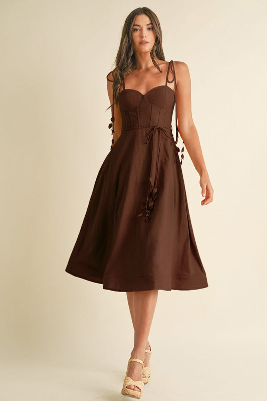 Mai Midi Dress