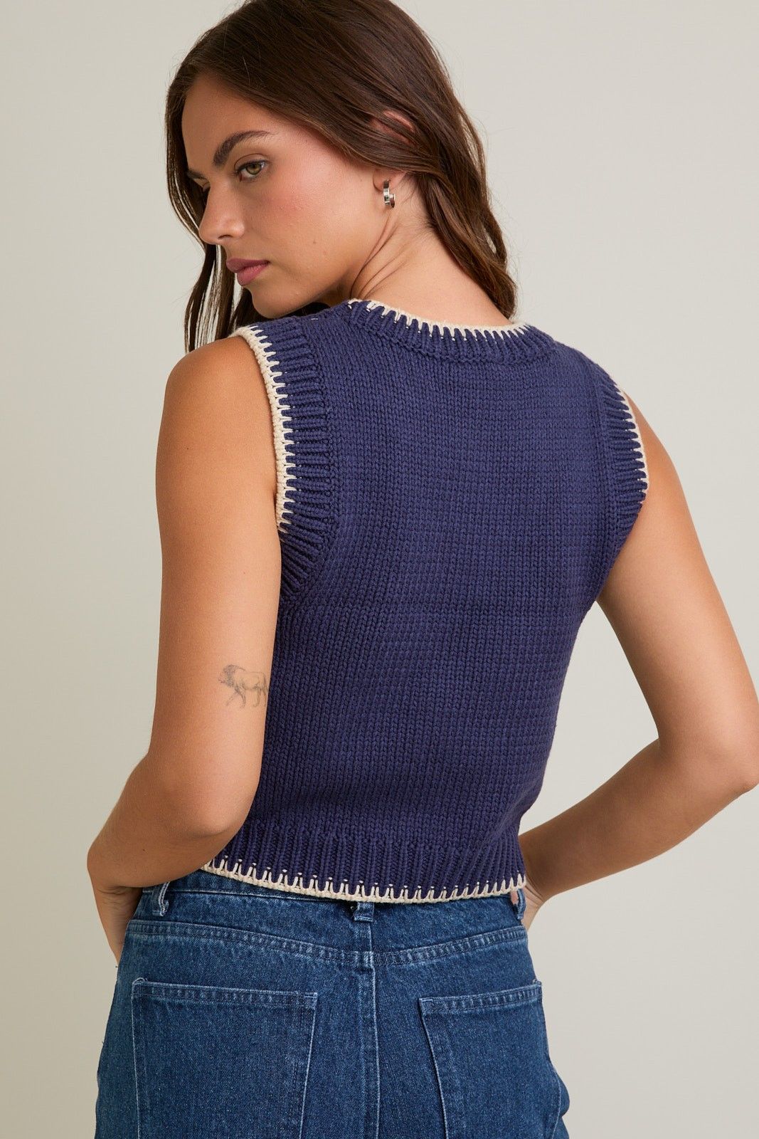 Julia sweater top