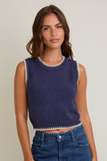 Julia sweater top