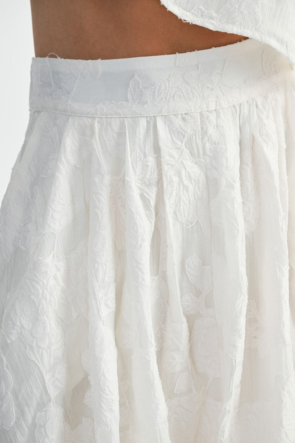 Chloe skirt set