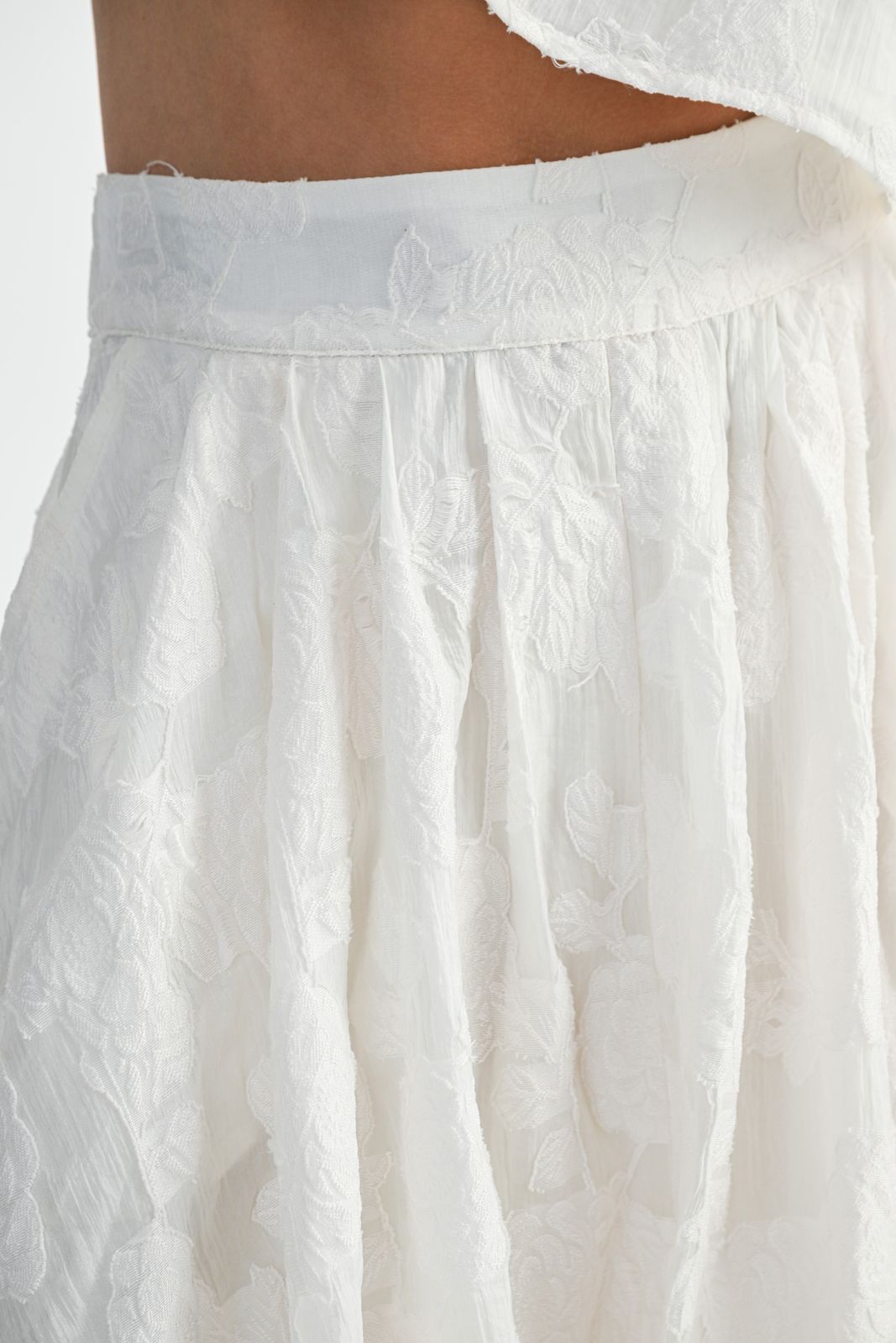Chloe skirt set