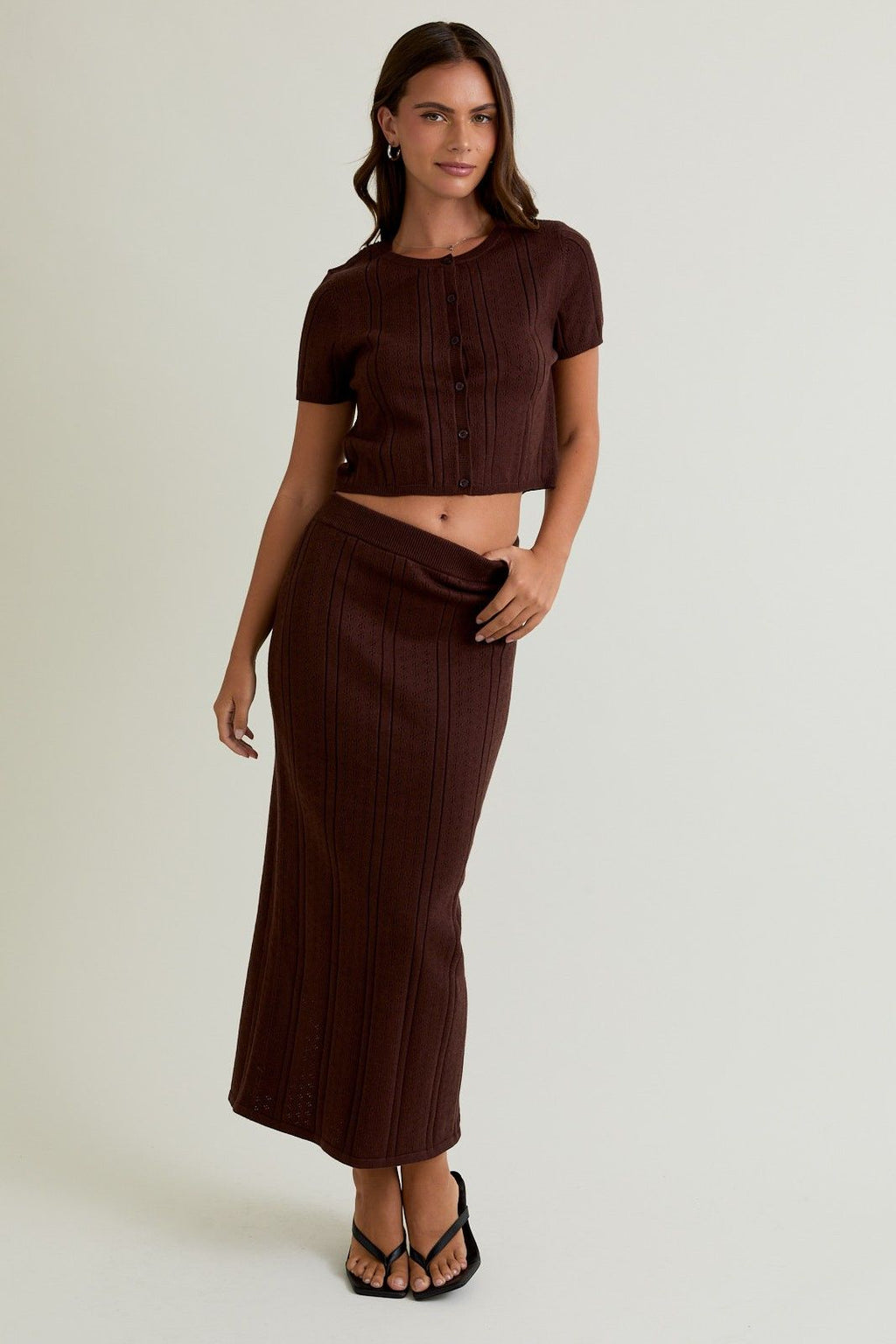 Abigail skirt set