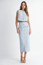 Tini Skirt Set