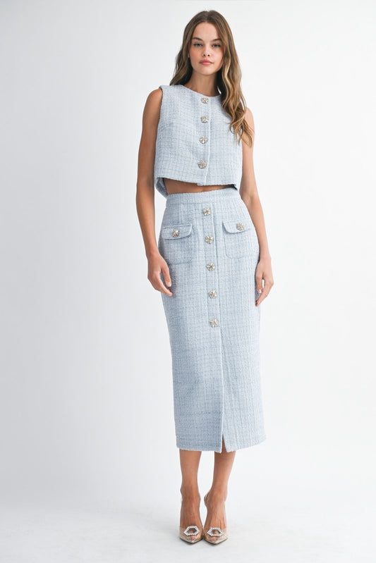 Tini Skirt Set