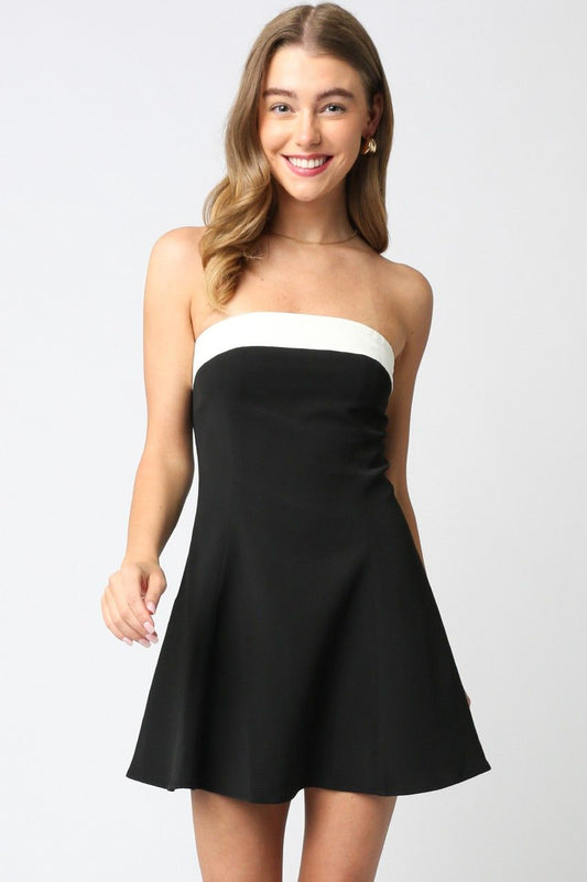 Kelly Mini Dress