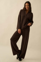 Lina Polo Sweater
