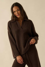 Lina Polo Sweater