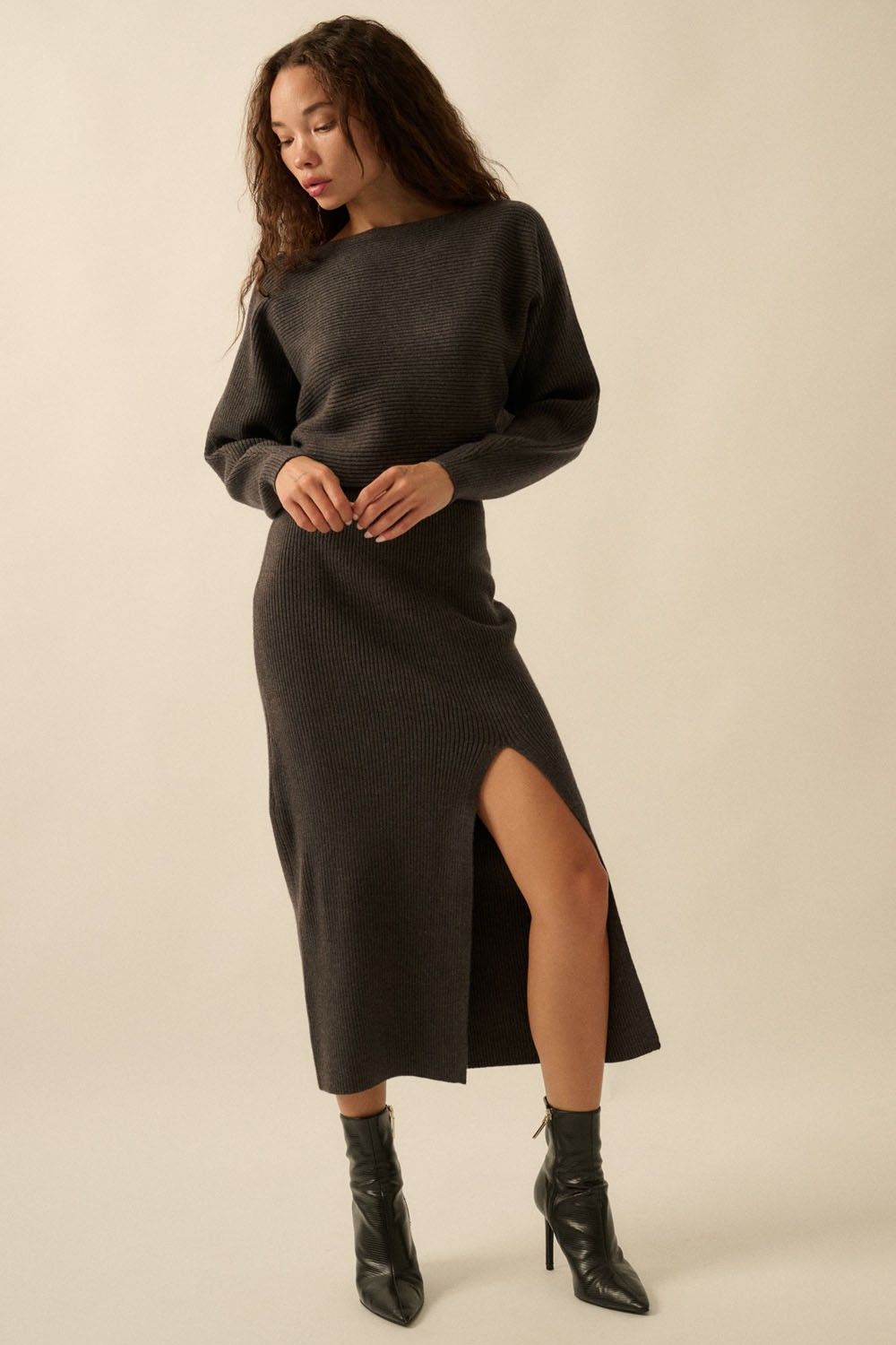 Riley Sweater Dress