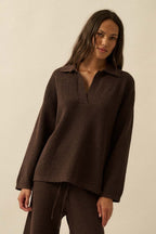 Lina Polo Sweater