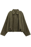 Martina suede jacket