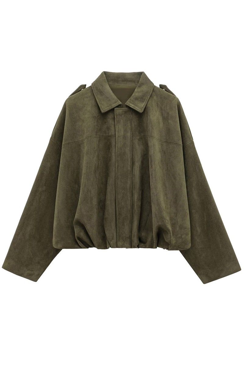 Martina suede jacket