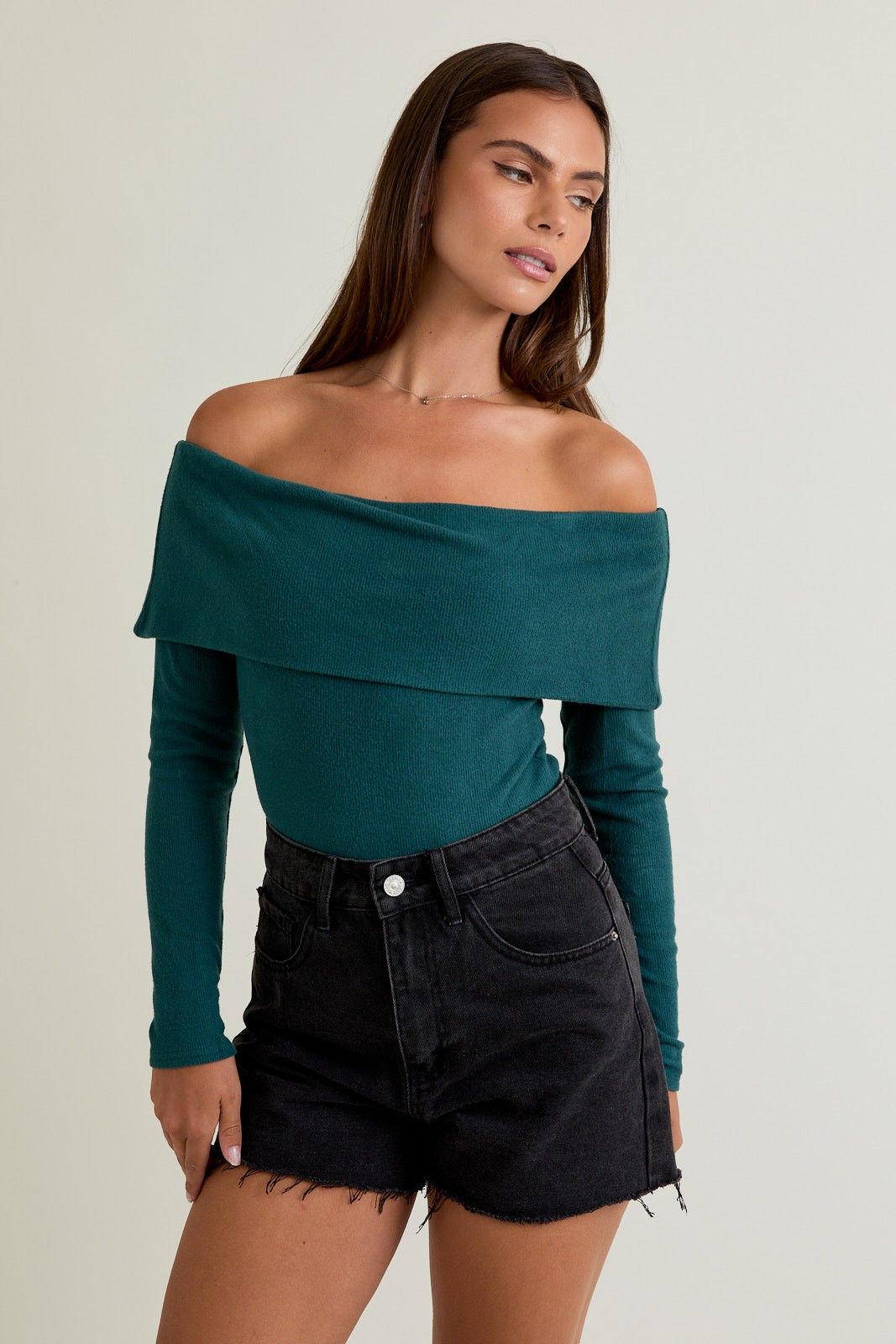 Macey Off Shoulder body