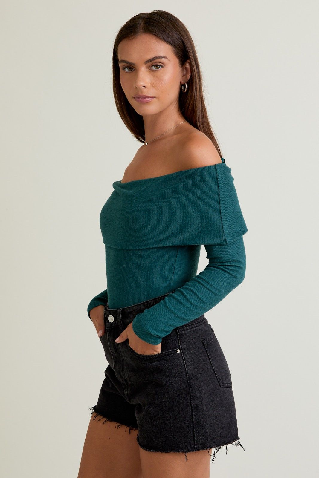 Macey Off Shoulder body
