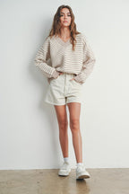 Jenna Sweater