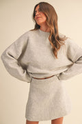 Patty skirt set