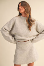 Patty skirt set