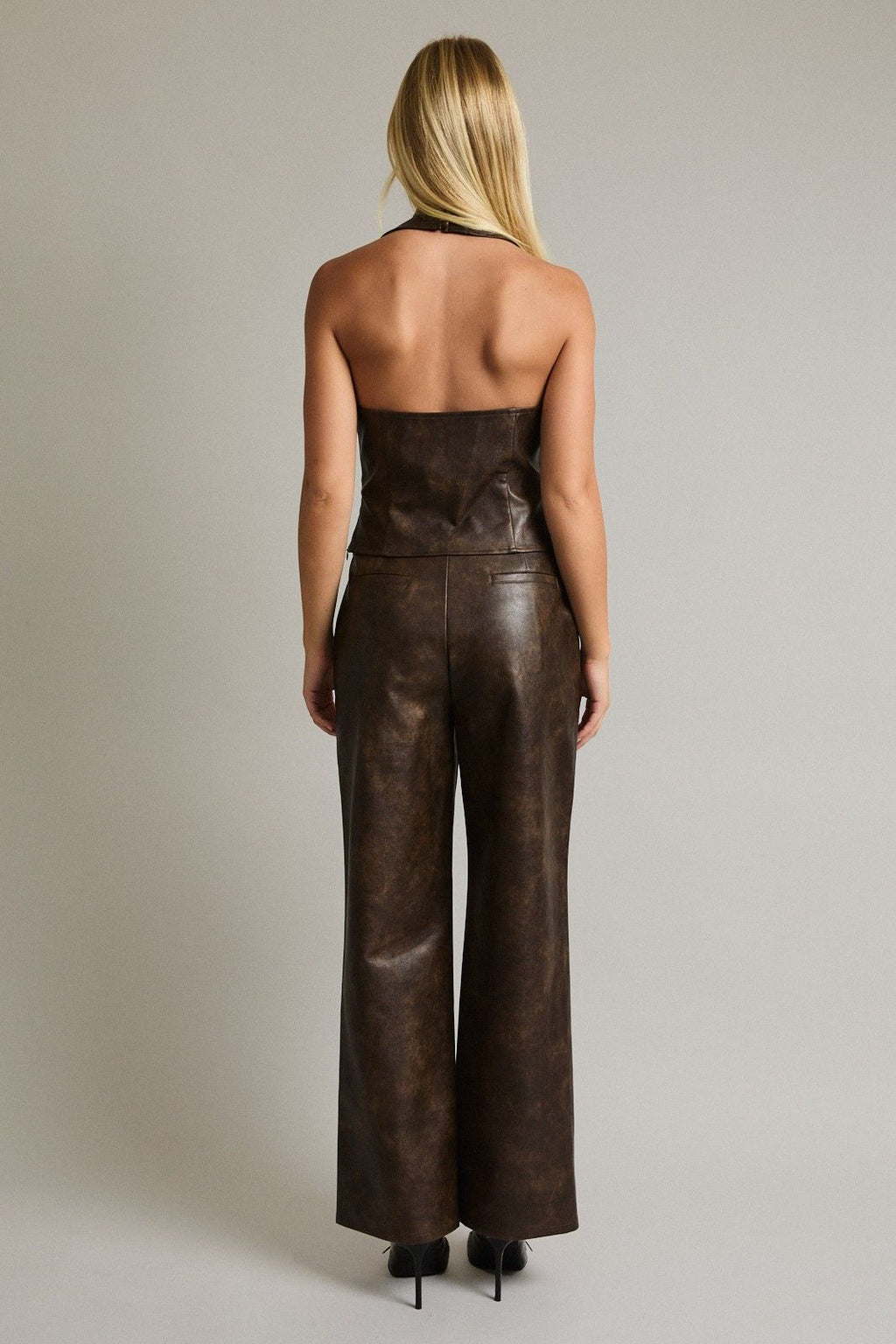 Sam Leather Set